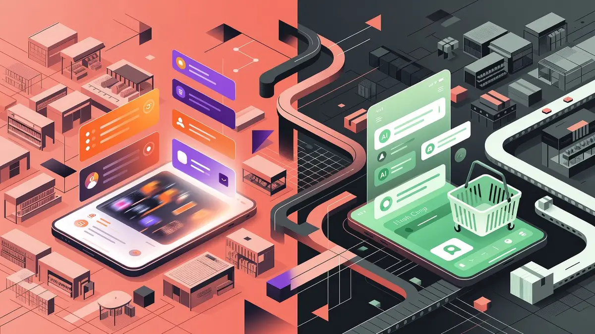 Scroll, Snap, Shop: Currys Bets on TikTok and Sainsbury's Goes AI-First in a Big Week for UK Retail Tech