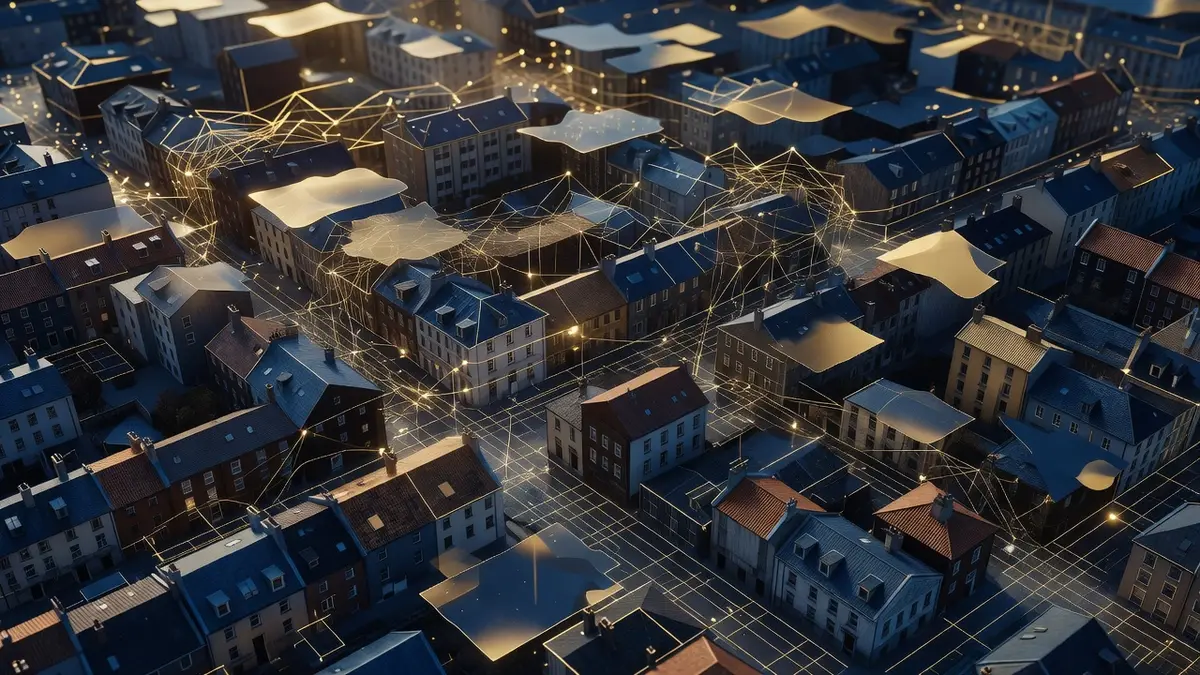 Dwelly's Eight-Deal Blitz Redraws UK Lettings: AI Roll-Up Hits 14,000 Units