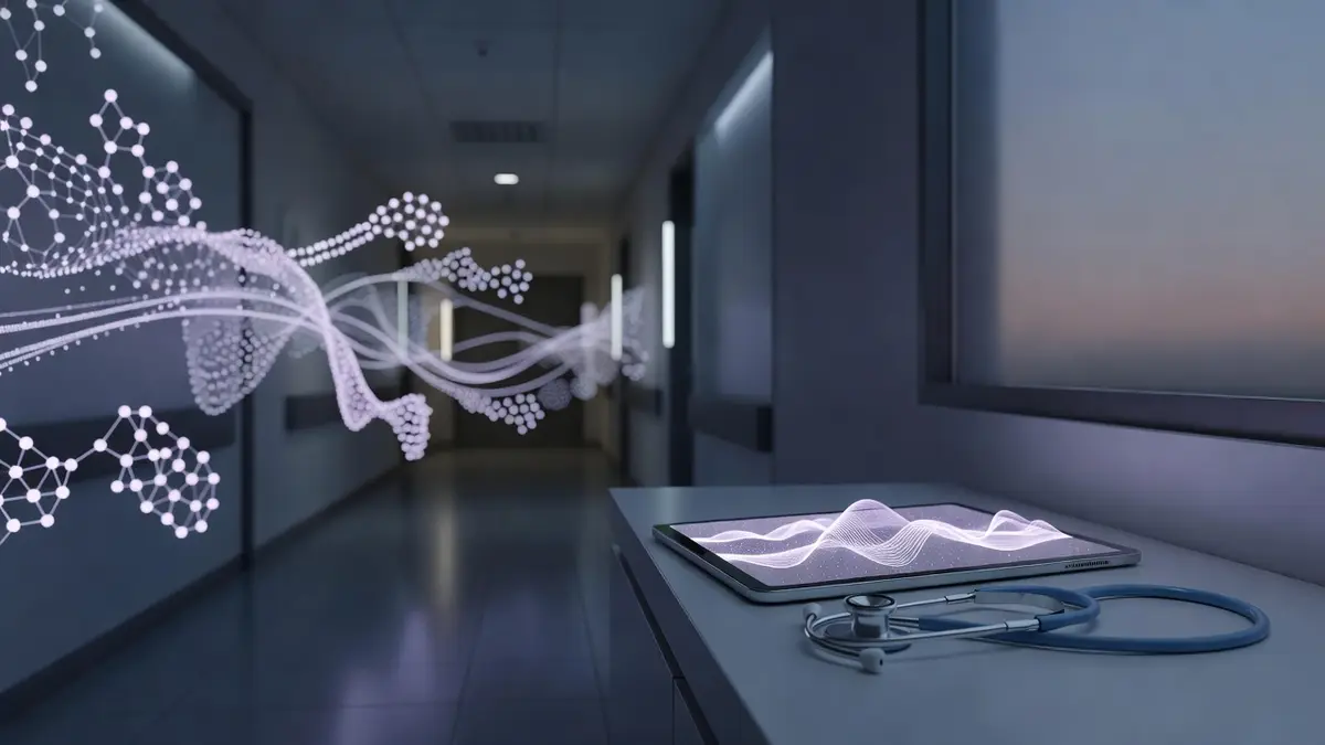 NHS AI Rollout Hits 29% Queue Reduction - But Homecare Governance Gap Widens