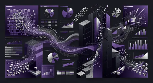 The Great SaaS Reset: Enterprise Software Trading Below S&P 500 for the First Time in History