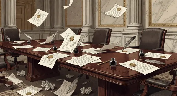 £2.99bn Law Firm Botches Own Compliance Deadline While Advising Others