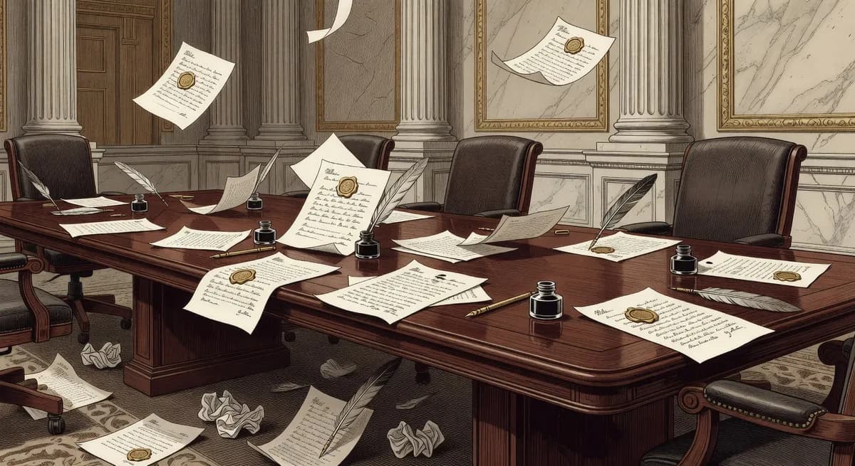 £2.99bn Law Firm Botches Own Compliance Deadline While Advising Others