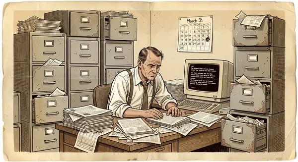 Two Days Left: HMRC's Free Filing Portal Dies on Monday