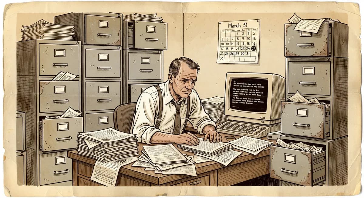Two Days Left: HMRC's Free Filing Portal Dies on Monday