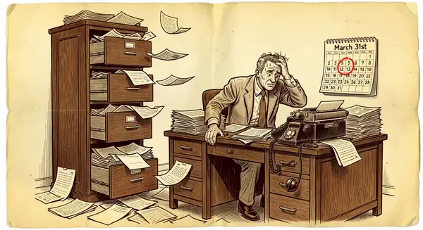 Twenty-Six Days: The Joint Filing Extinction Event