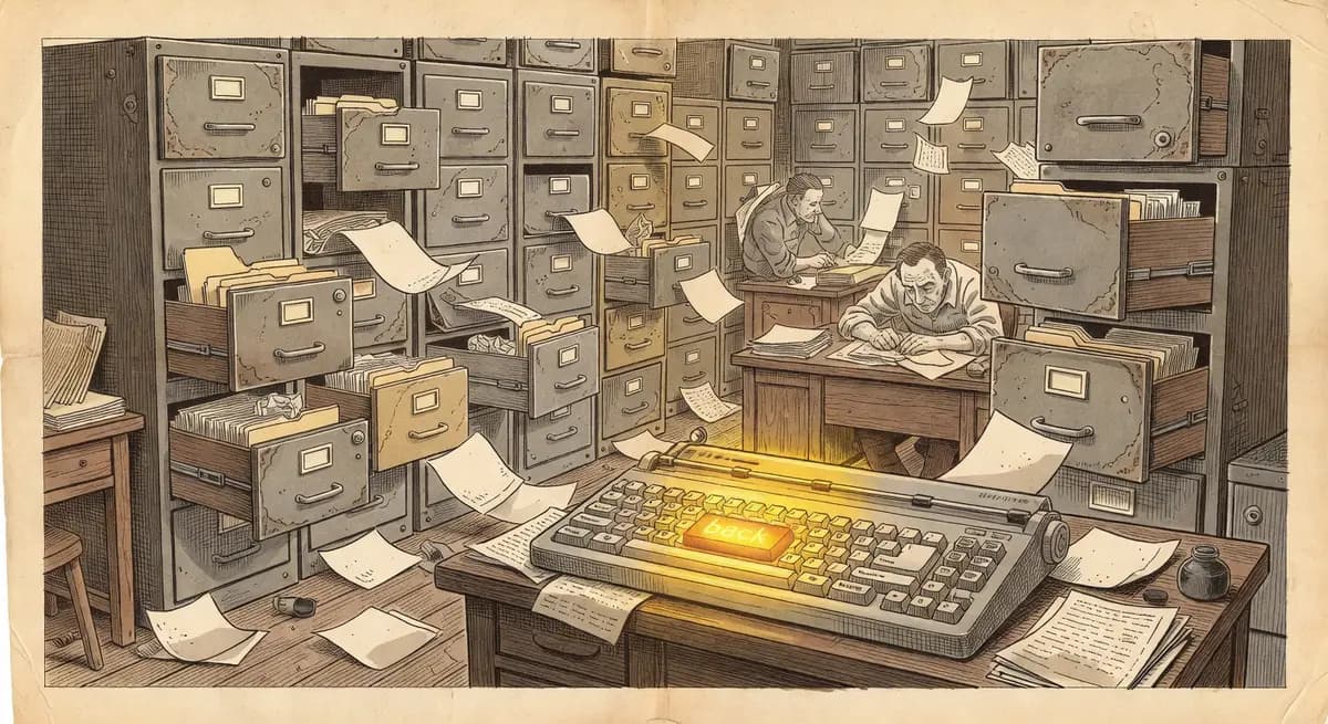 The Back Button Breach: When Five Million Directors Met the Browser's Undo Function