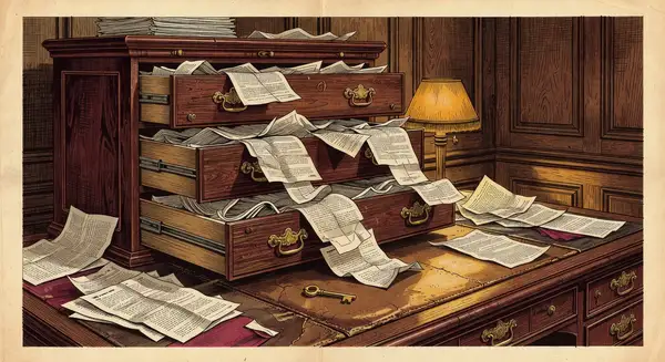 13 March: The Day Companies House Security Fell to Four Keystrokes