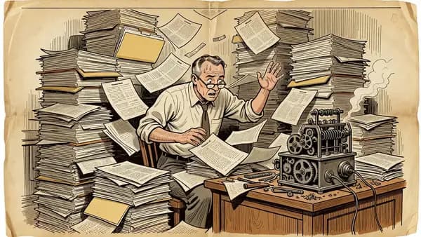 Companies House Filing System Jams: What This Means for Your Monday Morning