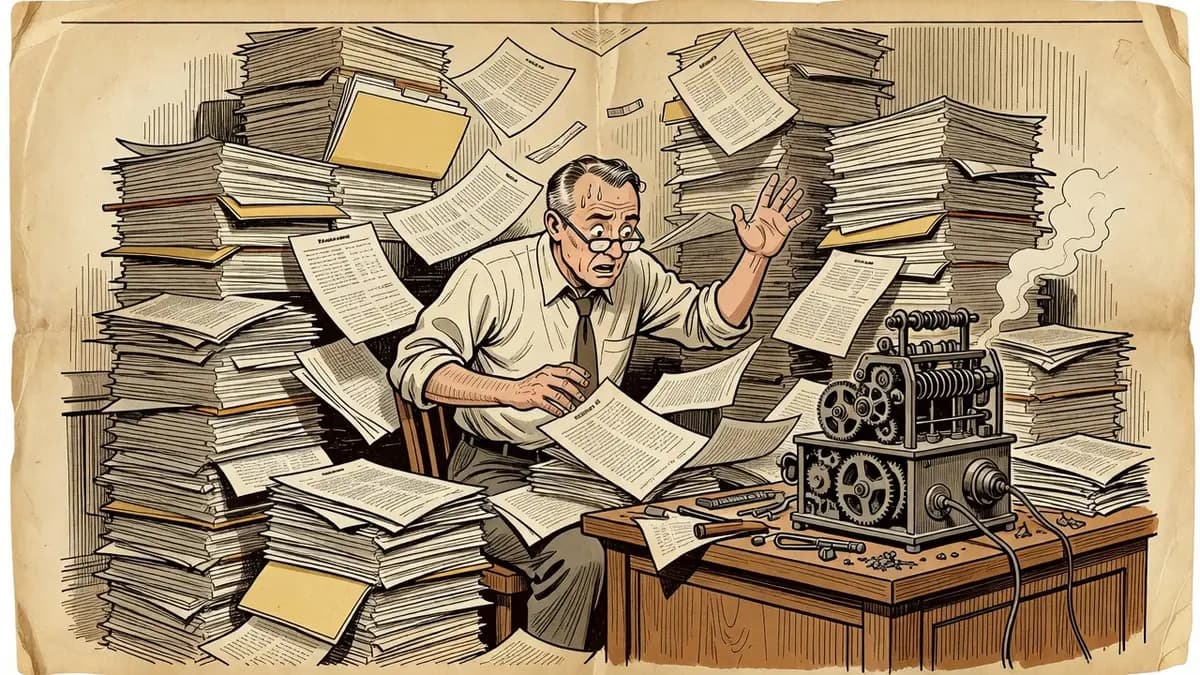Companies House Filing System Jams: What This Means for Your Monday Morning