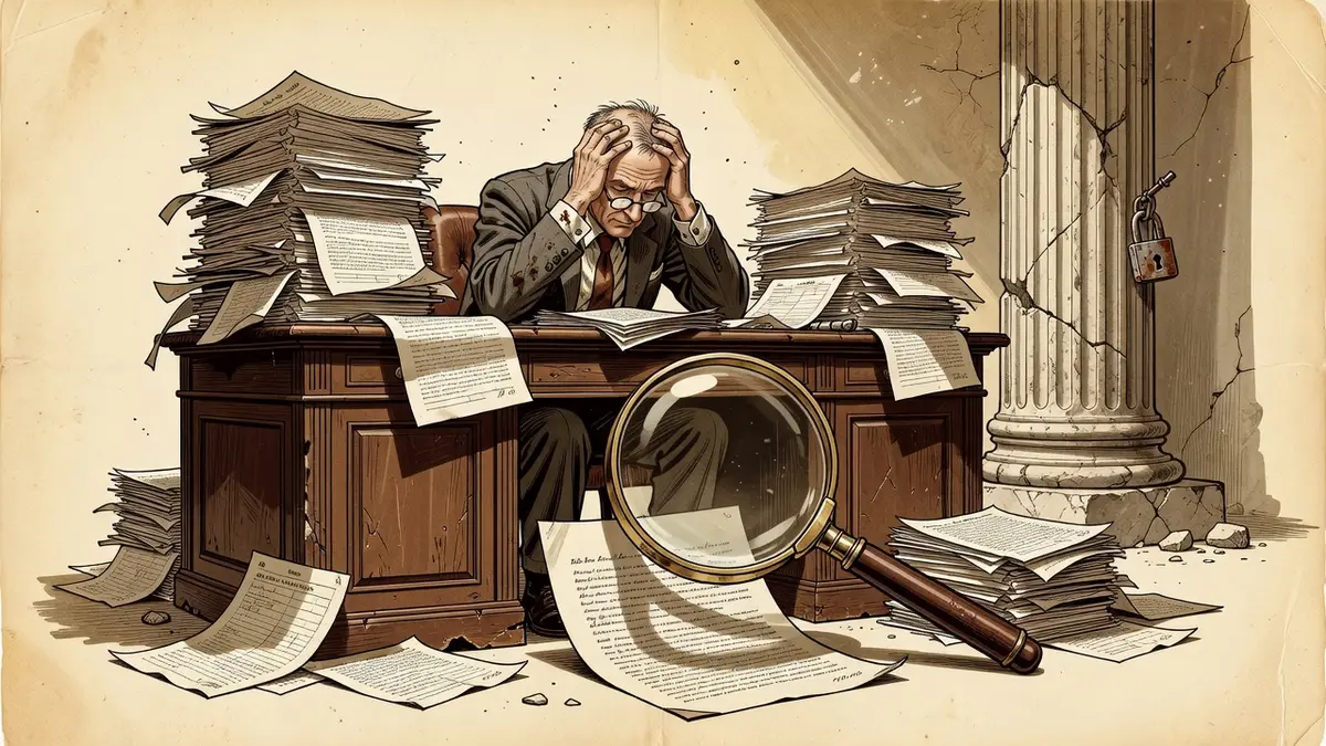 The AI Legal Services Gold Rush Is Over: Formation Collapses, Brands Unprotected, and Companies House Is Watching