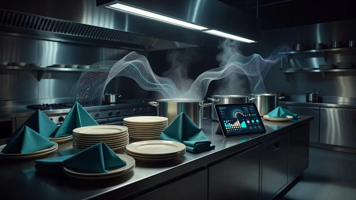 From AI Bedroom Inspections to Kitchen Dashboards: The Software Wave Reshaping UK Hospitality