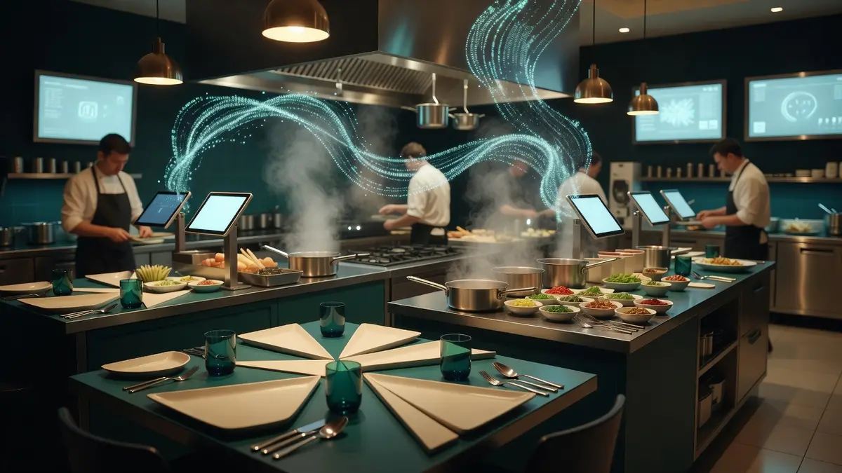 AI Goes Operational: UK Restaurants Shift from Pilot to Profit as Back-of-House Tools Hit Critical Mass