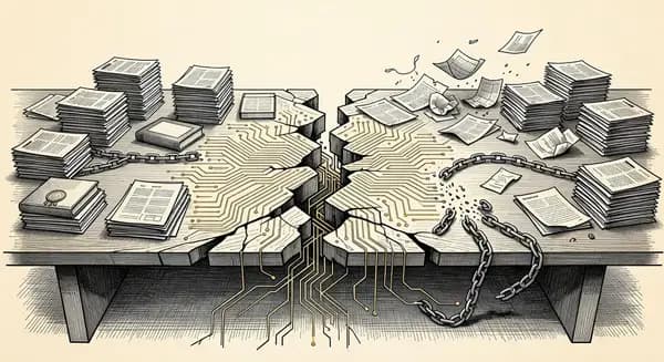 The Great AI Governance Fracture: Why 79% of Enterprises Cannot Scale Success