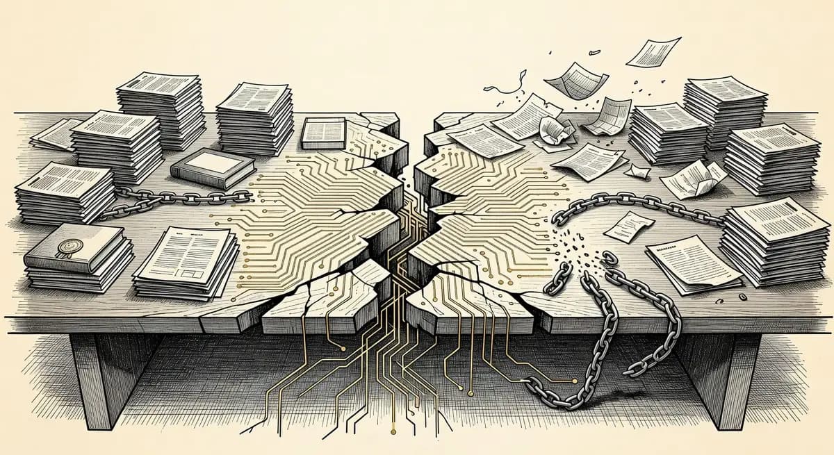 The Great AI Governance Fracture: Why 79% of Enterprises Cannot Scale Success