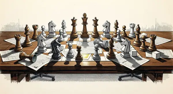 The Governance Reckoning: How Boardrooms Are Wrestling AI From The Shadows