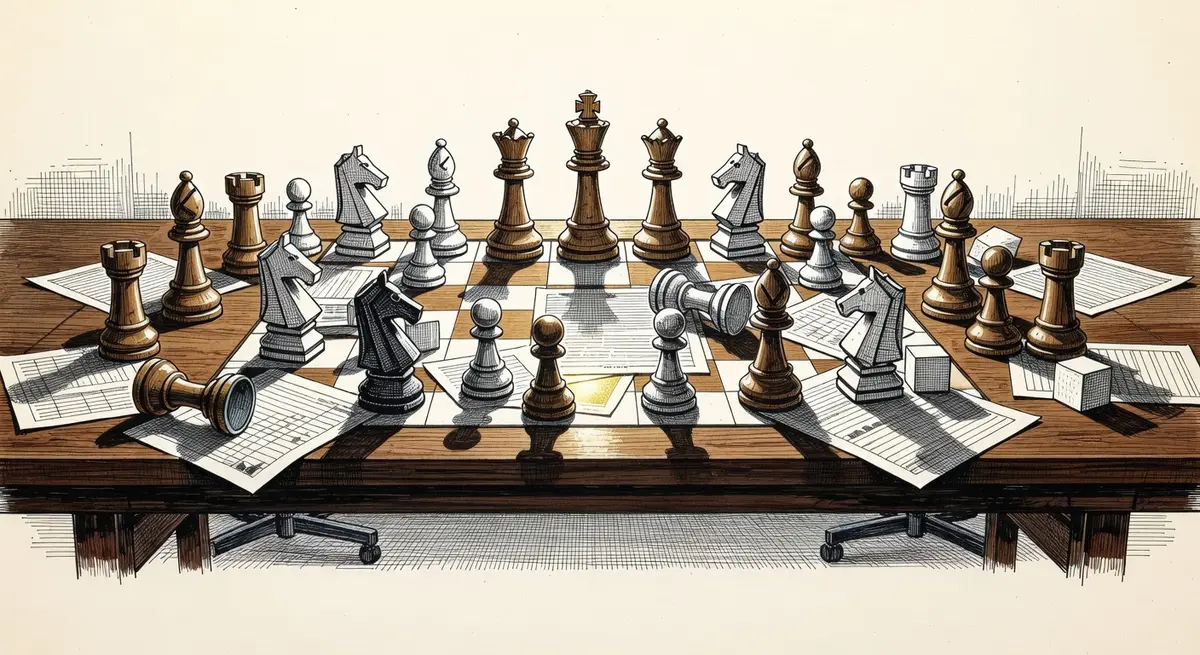 The Governance Reckoning: How Boardrooms Are Wrestling AI From The Shadows