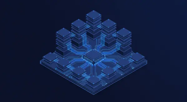 3D Memory Stacks Now Shrink AI Data Travel from Centimeters to Nanometers