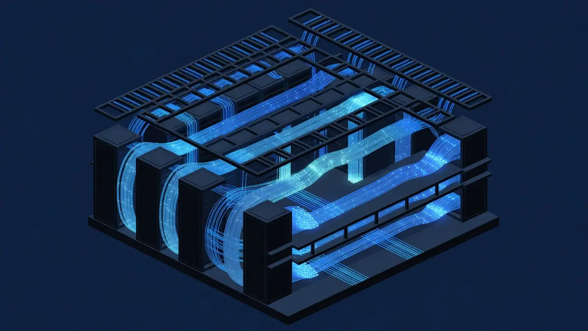 HFCL's OptiQ AI Enters UK Market as Optical Fibre Emerges as a Third Constraint in AI Data Centre Builds